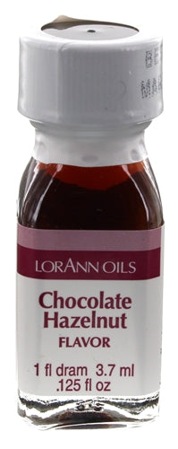 Chocolate Hazelnut Flavor - 0.125 oz