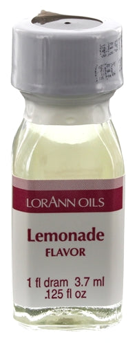 Lemonade Flavor - 0.125 oz