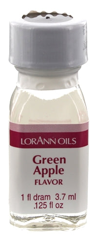 Green Apple Flavor - 0.125 oz