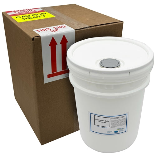 Locomotive Boiler Treatment - 5 Gallon