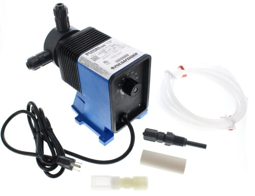 PulsaTron LC04 & LD04 - 24 gpd, 80 psi pumps