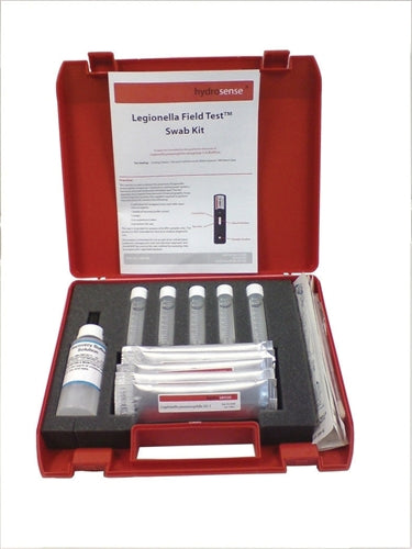 Legionella Test Kits