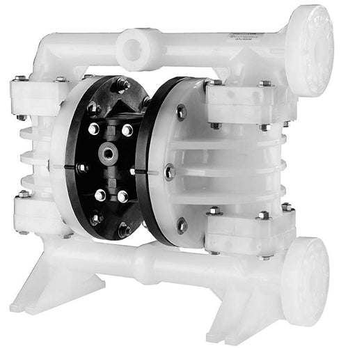 1" Kynar AODD Pump Bolted