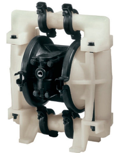 1" PolyPropylene AODD Pump Clamped