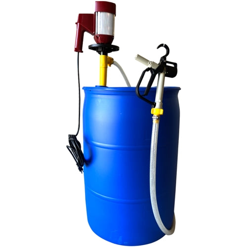 Lutz B28 Electric Drum Pump Set - 3 Options