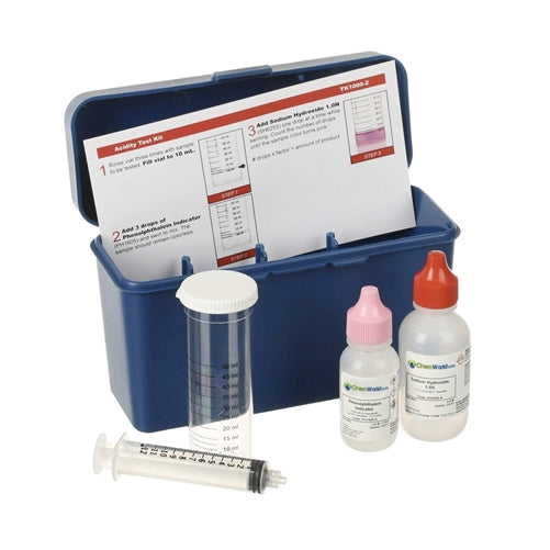 Lube Test Kit