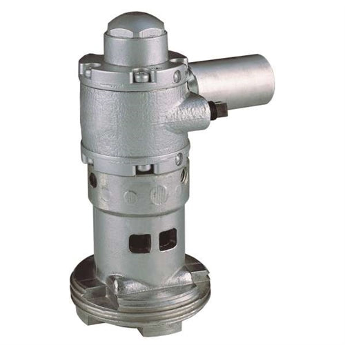 Lutz 4GT Compressed Air Motor