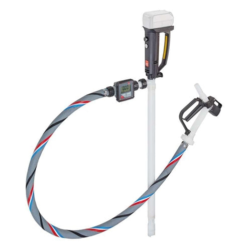 Lutz B2 0207-08 Series with Nozzle Pump Set