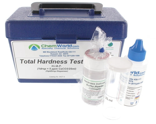 Total Hardness Test Kits