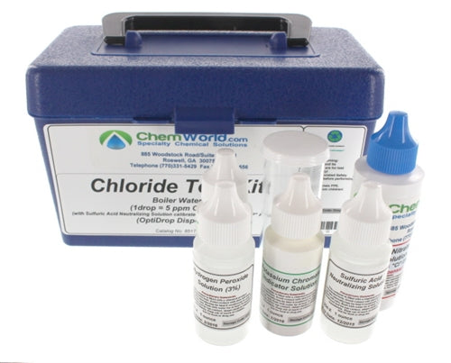 Boiler Chloride Test Kits