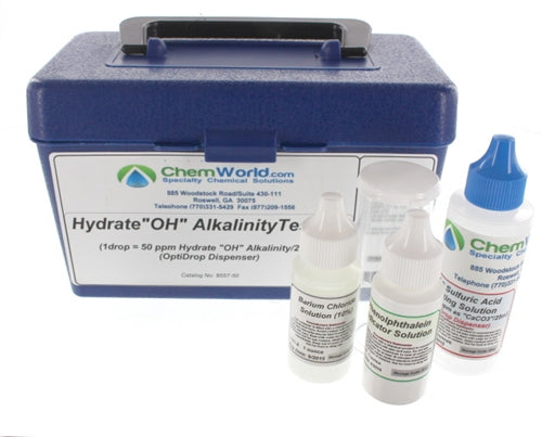 Calcium Hardness Test Kits (HNB)