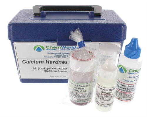 Calcium Hardness Test Kits (Murexide)
