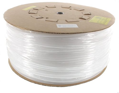 3/8" x 1000' Chemical Tubing - White/Natural Color