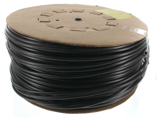 3/8" x 1000' UV Black Chemical Tubing