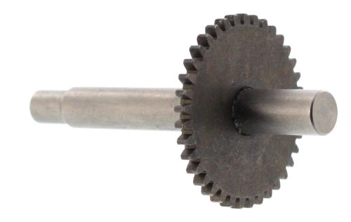 Stenner Pump Motor Shaft with Gear for Fixed 45 & 85 Series