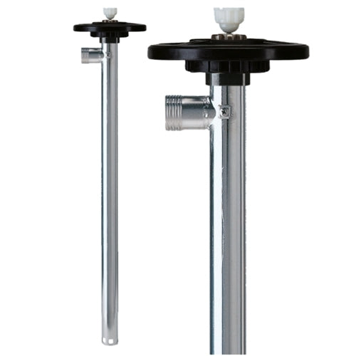 Lutz Seal Pump Tube SSTL with Rotor 27" to 47"