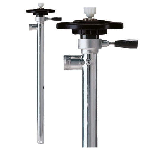 Mixing & Pumping SSTL Tube with Rotor: 39" & 47" Lengths