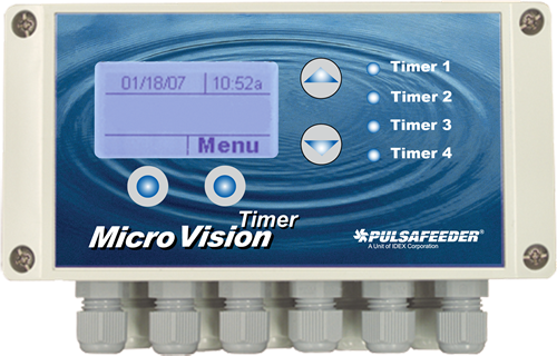 MicroVision MVT1PA Programmable Timer Controller