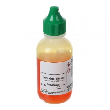Peroxide Titrant, 60 mL
