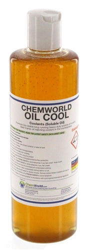 Soluble Oil Coolant - 16 oz