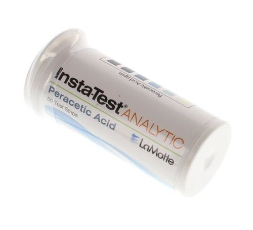Peracetic Acid Test Strips