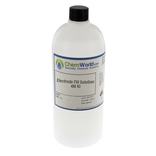 Electrode Fill Solution 4M KCl - 500 mL