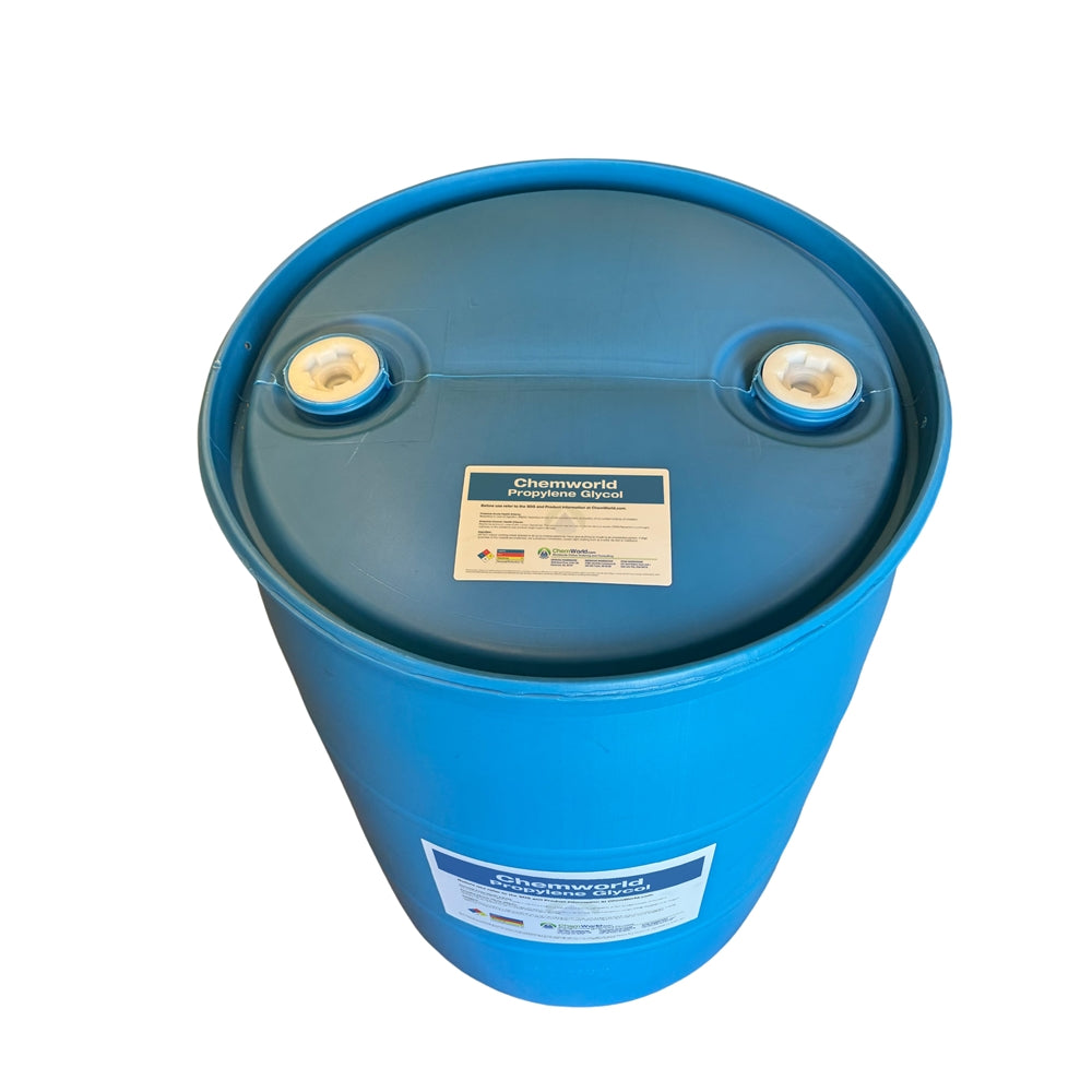Propylene Glycol (99.9%) - 55 gallons
