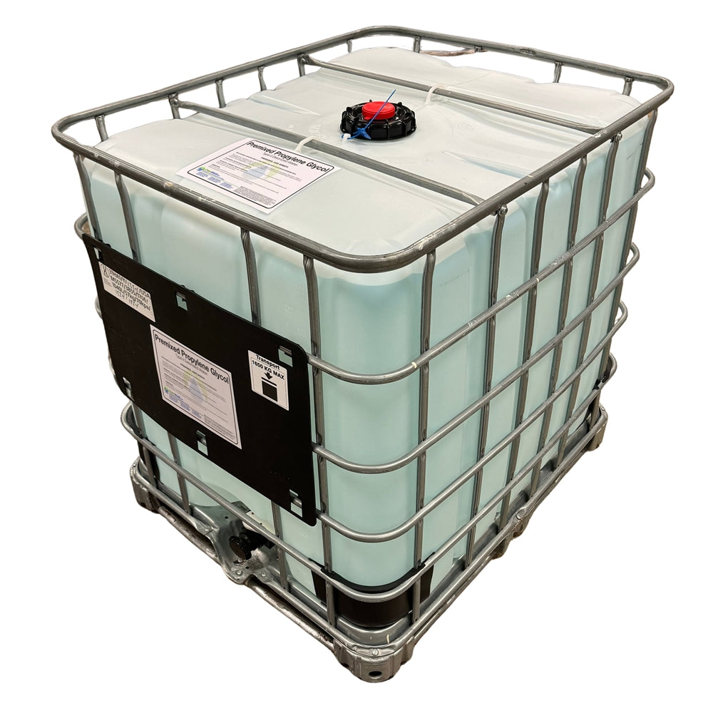 Propylene Glycol (20% to 50%) - 275 Gallons