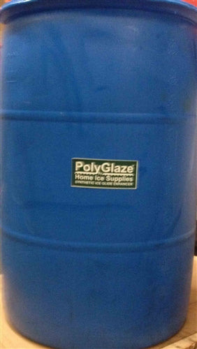 PGG55 Green PolyGlaze - 55 Gallon