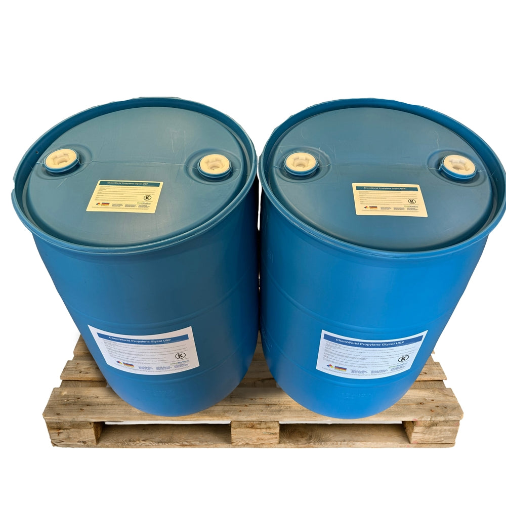 Propylene Glycol USP 99.9% - 2x55 Gallons