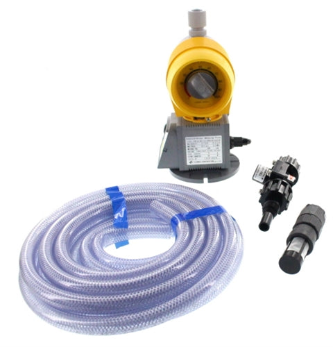 High Flow Pumps (PZD Series) to 205 gpd