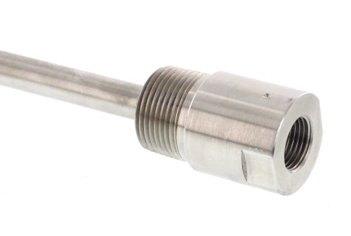 SSTL Injection Quills (no check) - 1" MNPT x 1/2" FNPT x 24"