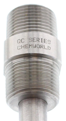 3/4" SSTL Chemical Quill to 24" (with check)