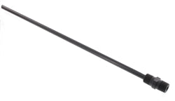 3/4" PVC Injection Quill - lengths to 24" (with check valve)
