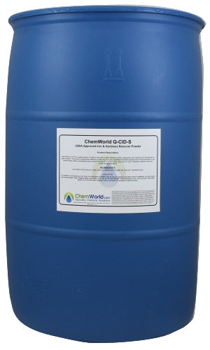 Sulfamic Acid Powder - 50 to 500 pounds