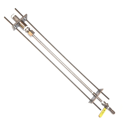Retractable Chemical Injection Quill - 1/2" to 1" NPT