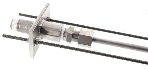 Retractable Chemical Injection Quill - 1/2" to 1" NPT