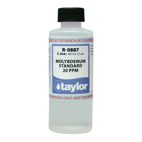 Taylor R-0887-C, Molybdenum Standard - 2 oz