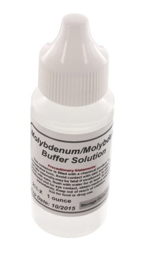 Molybdenum Buffer Solution - 1 oz