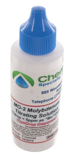 Molybdenum Titrating Solution - 2 oz