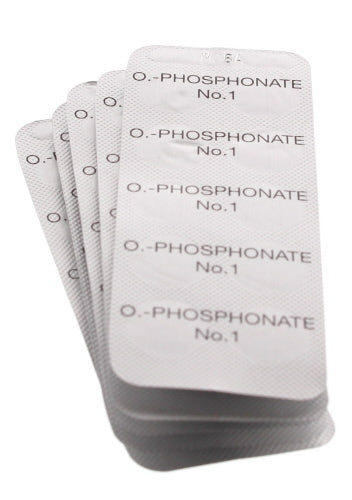 PIT Number 1 Tablets - 50 tests