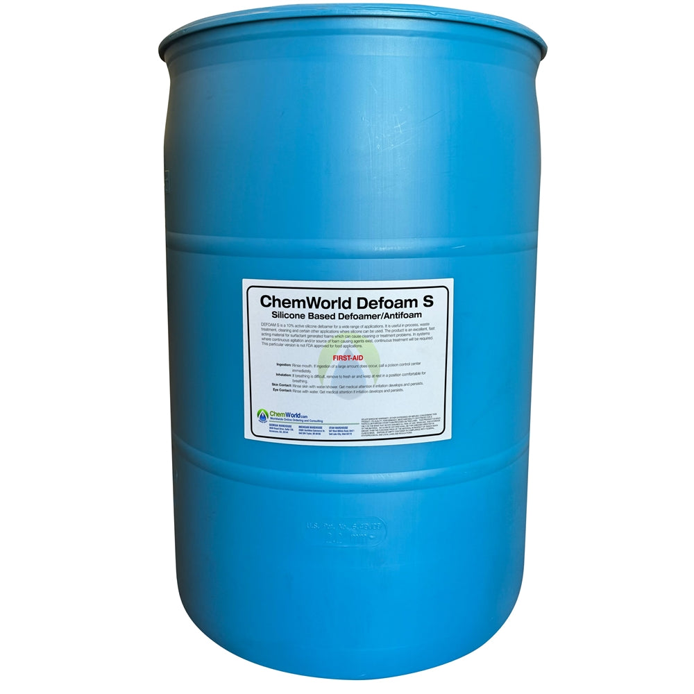 Defoamer / Antifoam (Silicone Based) - 55 Gallons