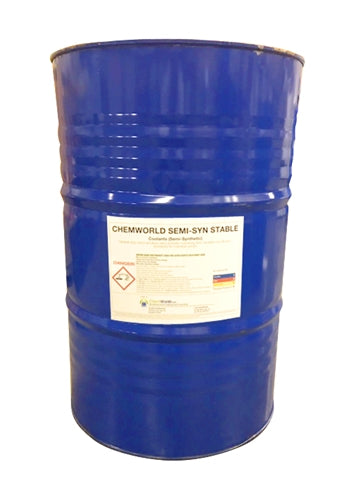 Semi-Synthetic Coolant - 55 Gallons
