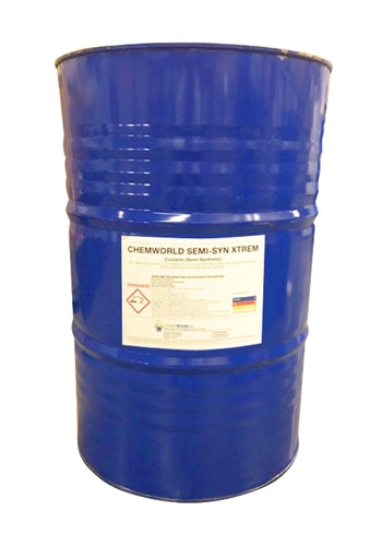 Semi-Synthetic Coolant - 55 Gallons