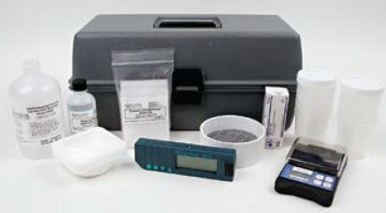 Soil Nitrate Test Kit