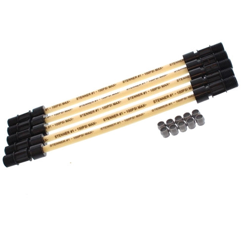 Stenner Pump Replacement Tubes #1 - (5/pkt) - MCCP201