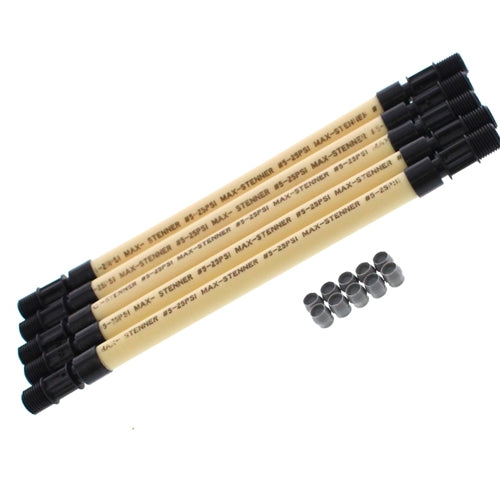 Stenner Pump Replacement Tubes #5 - (5/pkt) - MCCP205