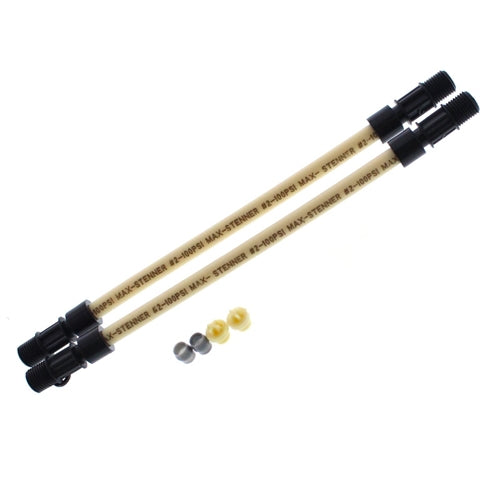 Stenner Pump Replacement Tubes #2 with Duckbills (2/pack) - UCCP2FD