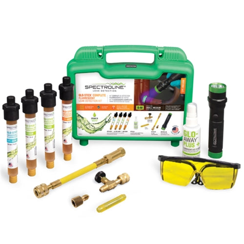Spectroline GLO-STICK Complete Kit