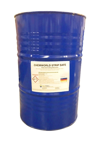 Paint Stripper (Heated Tank) - 55 Gallons